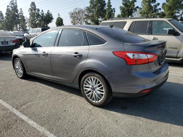 FORD FOCUS TITA 2013 gray sedan 4d gas 1FADP3J2XDL339194 photo #3