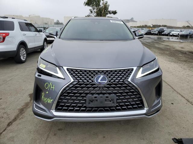 2021 LEXUS RX 450H 2T2HGMDA1MC071188