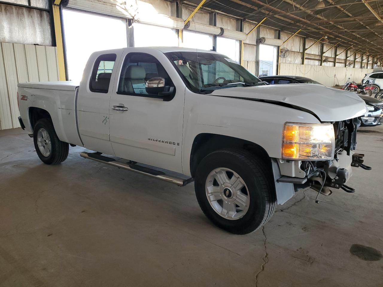 Lot #3027029792 2008 CHEVROLET SILVERADO