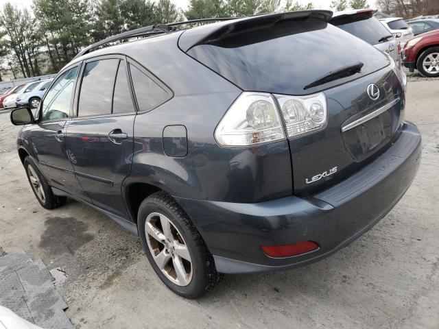 LEXUS RX 330 2006 gray  gas 2T2GA31U16C047708 photo #3