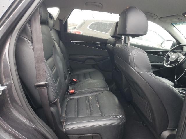 2018 KIA SORENTO EX - 5XYPHDA15JG376615