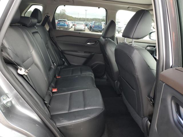 2022 NISSAN ROGUE SV - 5N1BT3BB8NC708661