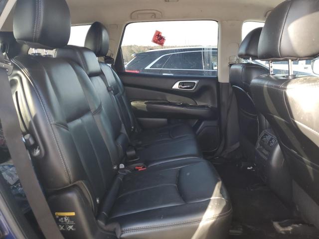 2017 NISSAN PATHFINDER - 5N1DR2MN5HC625332
