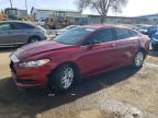 2016 FORD FUSION SE - 1FA6P0H76G5127846