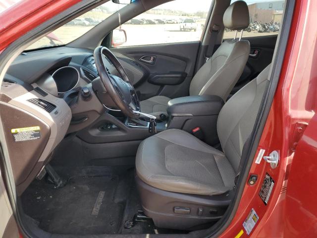 2015 HYUNDAI TUCSON LIM - KM8JU3AG6FU954948