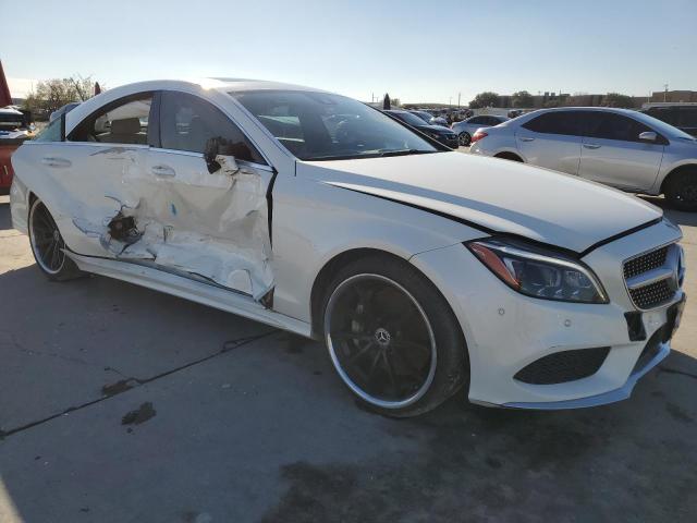 2018 MERCEDES-BENZ CLS 550 WDDLJ7DB3JA203996