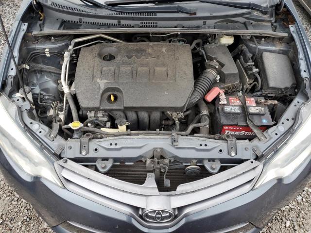 2015 TOYOTA COROLLA L - 2T1BURHEXFC442493