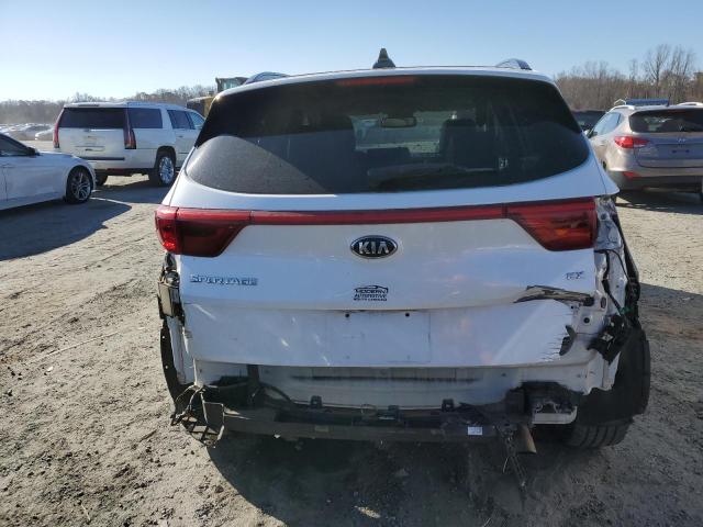 2018 KIA SPORTAGE E - KNDPN3AC6J7421403