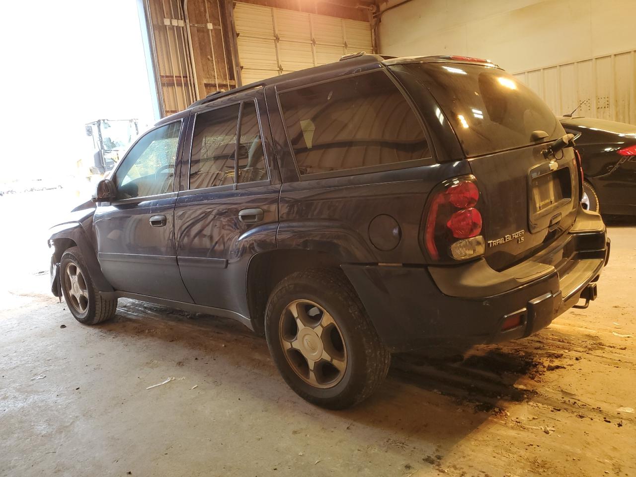 Lot #3025993945 2008 CHEVROLET TRAILBLAZE