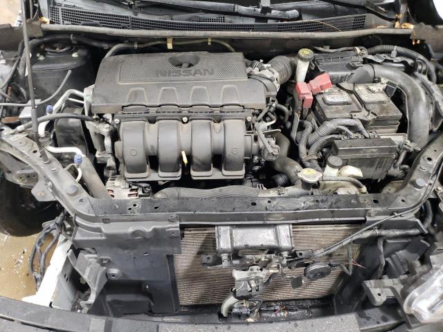 2018 NISSAN SENTRA S - 3N1AB7AP3JY217989