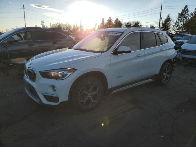 2016 BMW X1 XDRIVE2 #3024672620