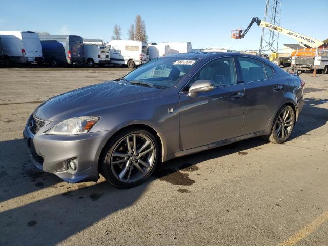 VIN JTHBF5C21D5186320 2013 LEXUS IS no.1