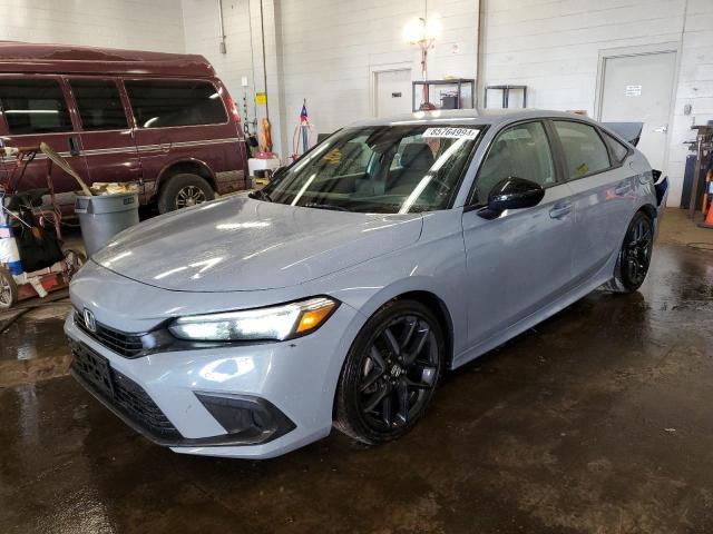 2HGFE2F57RH506283 Honda Civic Sport 2024