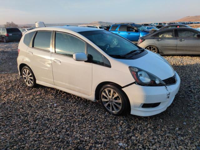 VIN JHMGE8H58DC017789 2013 HONDA FIT no.4