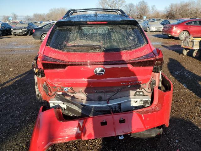 2024 LEXUS UX 250H BA JTHB9JBH9R2071107