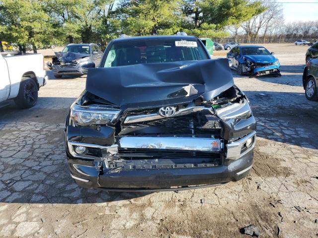 2017 TOYOTA 4RUNNER SR - JTEBU5JR7H5433476