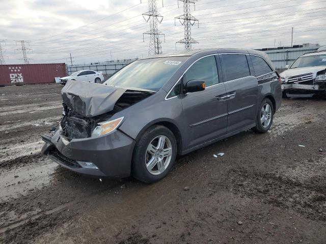 HONDA ODYSSEY TO