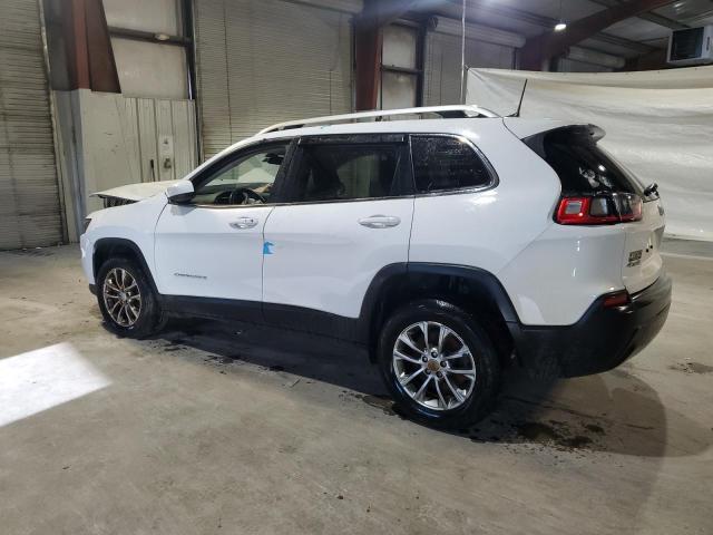 JEEP CHEROKEE L 2019 white  gas 1C4PJMLB4KD191420 photo #3