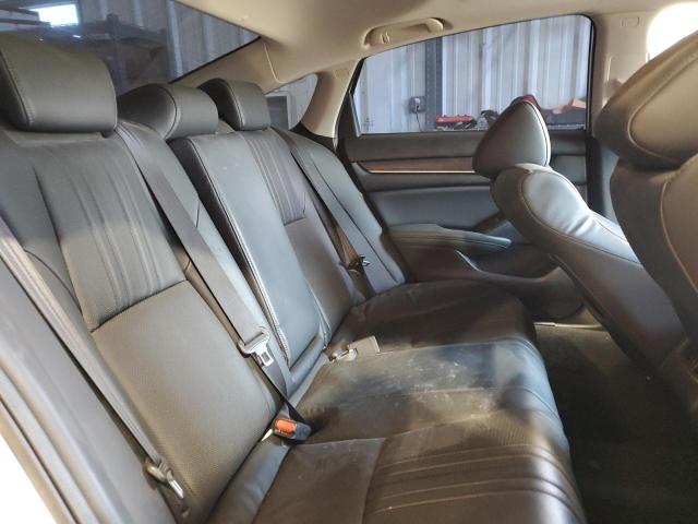 2018 HONDA ACCORD HYB - 1HGCV3F60JA007748