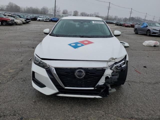2021 NISSAN SENTRA S - 3N1AB8BV5MY226653