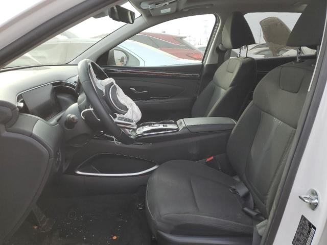 2022 HYUNDAI TUCSON SEL - KM8JFCA18NU075536