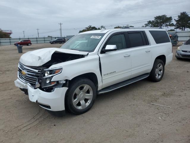 VIN 1GNSCJKC1HR268454 2017 CHEVROLET SUBURBAN no.1