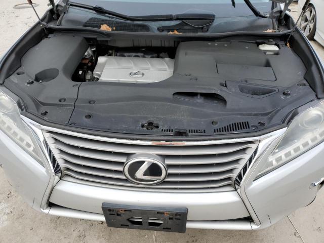 VIN 2T2BK1BA7DC169244 2013 LEXUS RX350 no.11