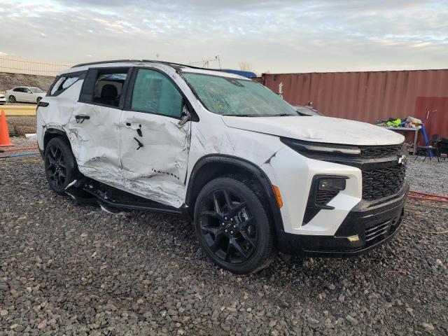 Vin: 1gnerlks5rj227677, lot: 85093544, chevrolet traverse rs 20244
