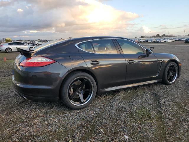 PORSCHE PANAMERA S 2010 charcoal sedan 4d gas WP0AB2A79AL064205 photo #4