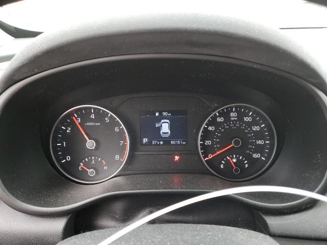 2022 KIA SPORTAGE L - KNDPMCACXN7993373