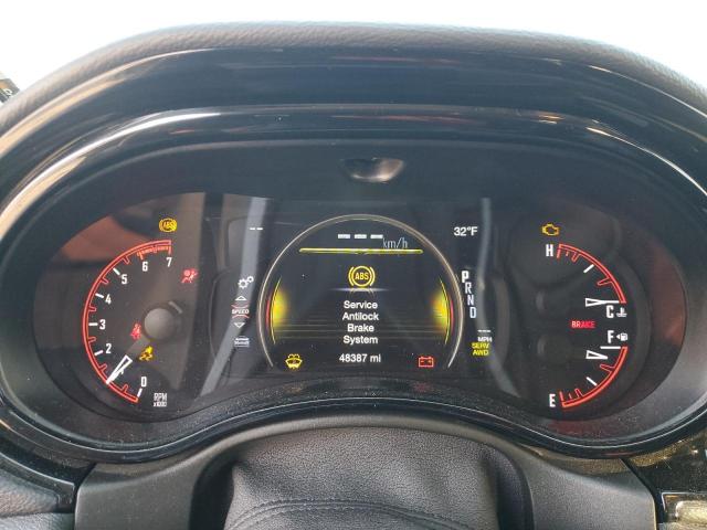 2021 DODGE DURANGO PU 1C4SDJFT4MC763681
