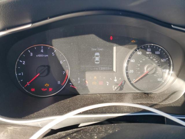 2016 KIA CADENZA LU KNALN4D78G5215357