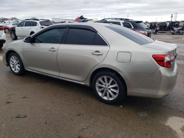 TOYOTA CAMRY L 2013 tan sedan 4d gas 4T4BF1FKXDR313255 photo #3