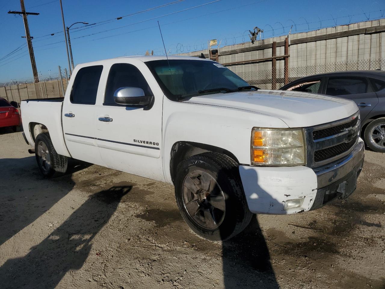 Lot #3029552073 2011 CHEVROLET SILVERADO