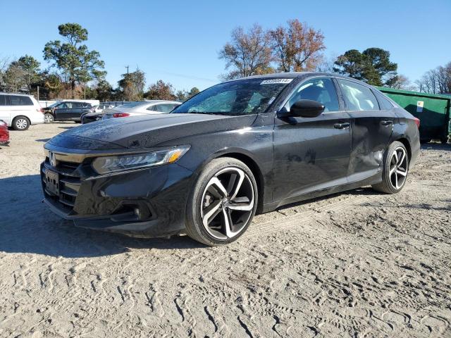 VIN 1HGCV1F36MA106895 2021 HONDA ACCORD no.1