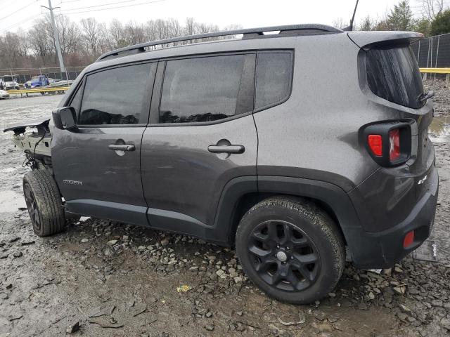 Vin: zaccjbbb7jpj39426, lot: 84618564, jeep renegade latitude 20182