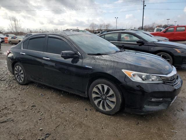 2017 HONDA ACCORD HYB - JHMCR6F53HC025864