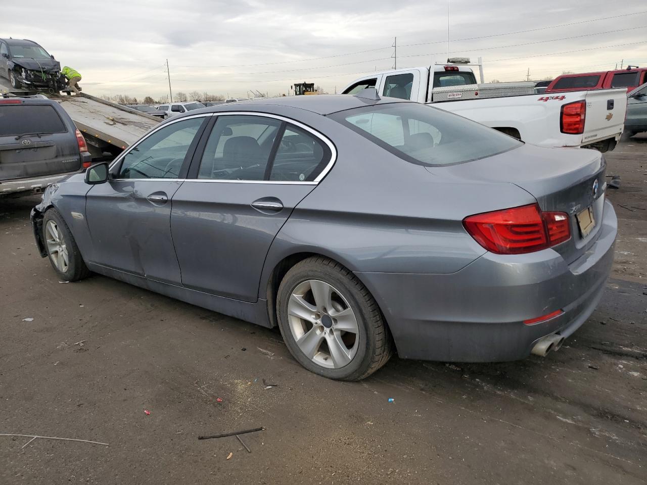 Lot #3028585917 2013 BMW 528 XI