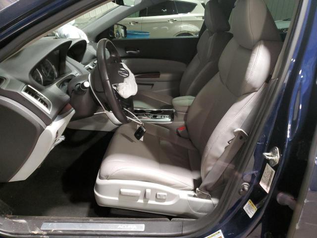 2015 ACURA TLX ADVANC 19UUB3F77FA003855