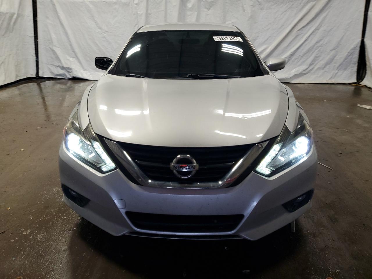 Lot #3040739757 2017 NISSAN ALTIMA 3.5