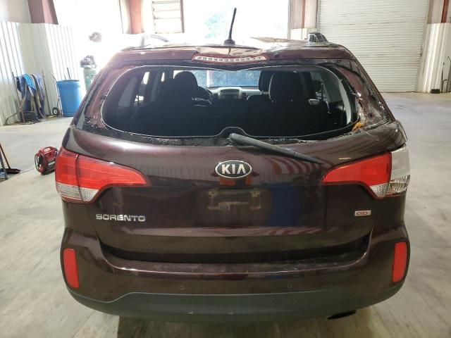 2015 KIA SORENTO LX - 5XYKT4A68FG567585