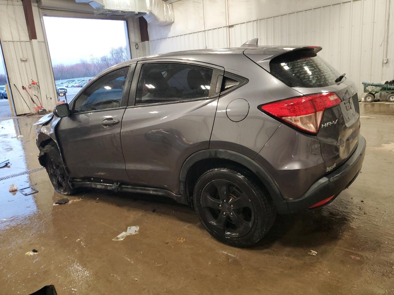 Lot #3024324063 2016 HONDA HR-V LX