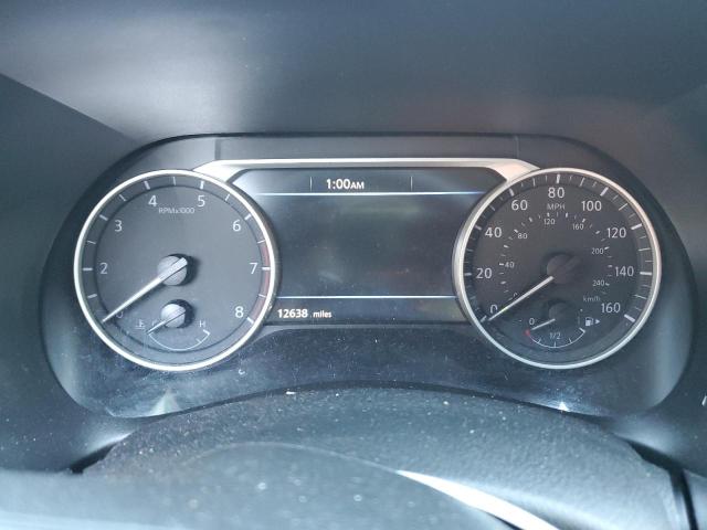 2021 NISSAN SENTRA SV - 3N1AB8CV8MY298235