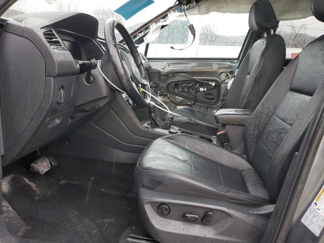 2019 VOLKSWAGEN TIGUAN SE - 3VV2B7AX6KM021492