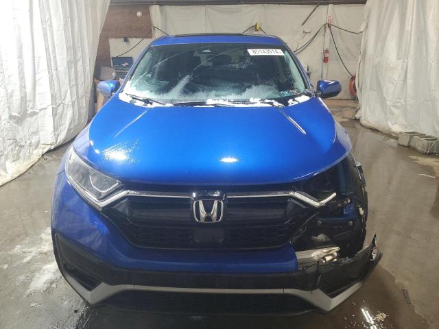 VIN 7FARW2H55ME031922 2021 HONDA CRV no.5