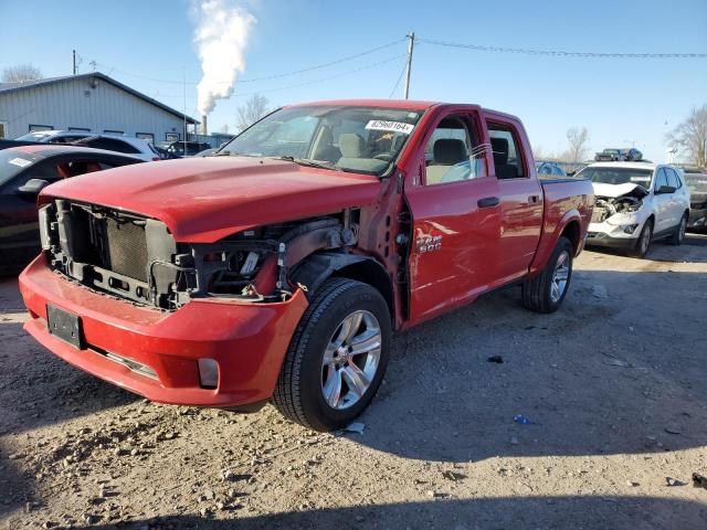 RAM 1500 ST