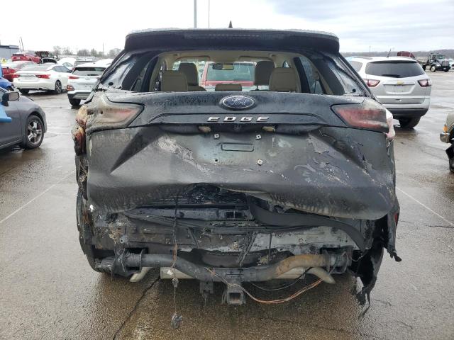 2022 FORD EDGE SEL - 2FMPK4J9XNBA60950