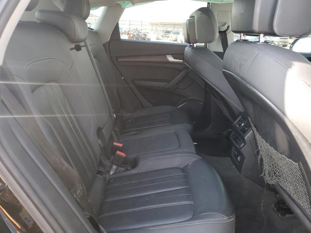 2021 AUDI Q5 PREMIUM - WA1AAAFYXM2004193