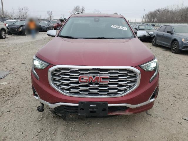 2019 GMC TERRAIN DE - 3GKALSEX2KL304065