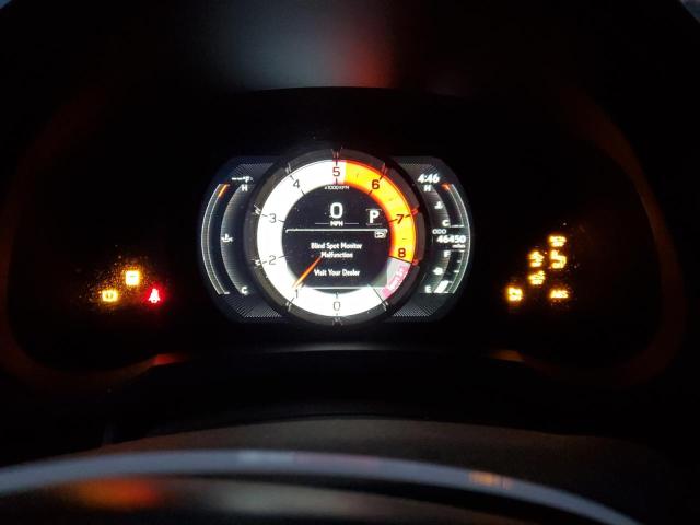 2023 LEXUS IS 500 F S JTHAP1D21P5003048